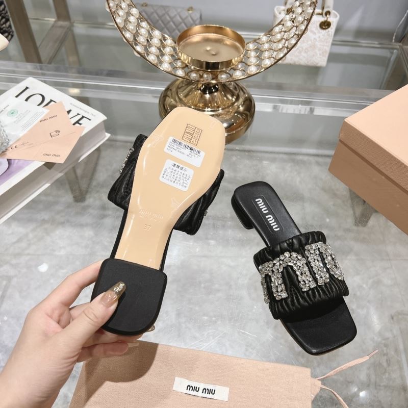 Miu Miu Sandals